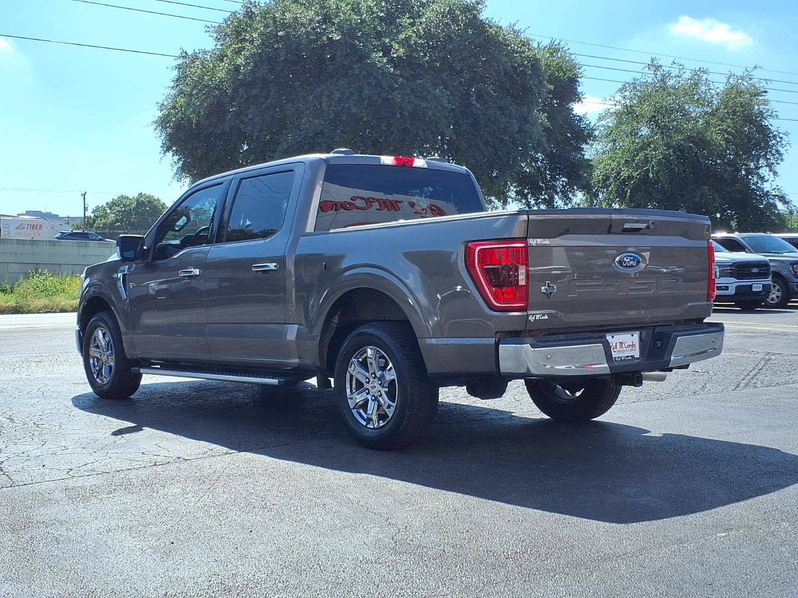 Certified 2022 Ford F150 XLT w/ Equipment Group 302A High RWD image 8