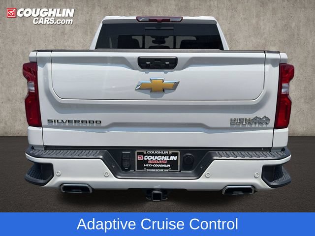 Used 2024 Chevrolet Silverado 1500 High Country AWD/4WD image 7