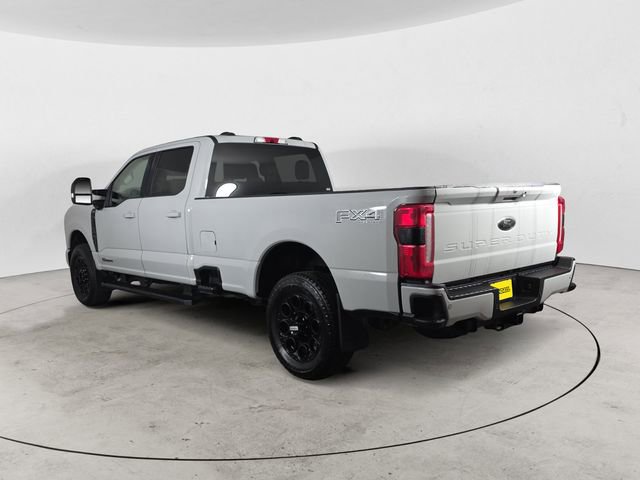 Certified 2025 Ford F350 Lariat w/ Black Appearance Package image 5