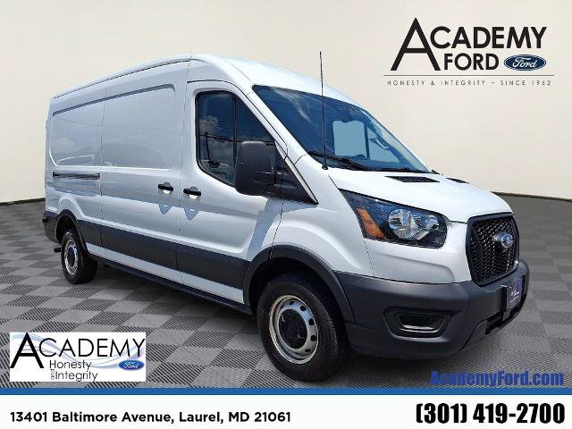Certified 2024 Ford Transit 250 148 Medium Roof w/ Load Area Protection Package RWD image 1