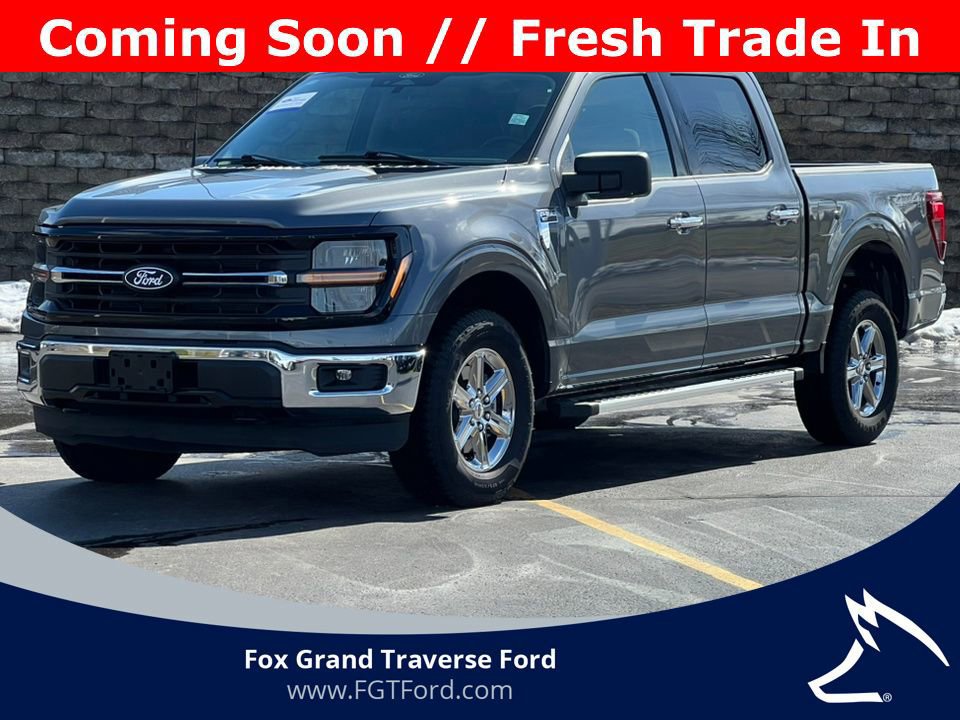 Certified 2025 Ford F150 XLT w/ Equipment Group 301A Standard AWD/4WD image 6