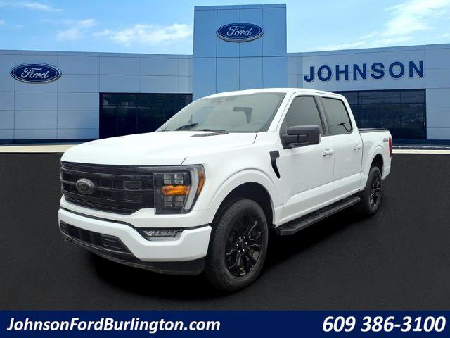 Certified 2023 Ford F150 XLT w/ Equipment Group 302A High AWD/4WD image 7