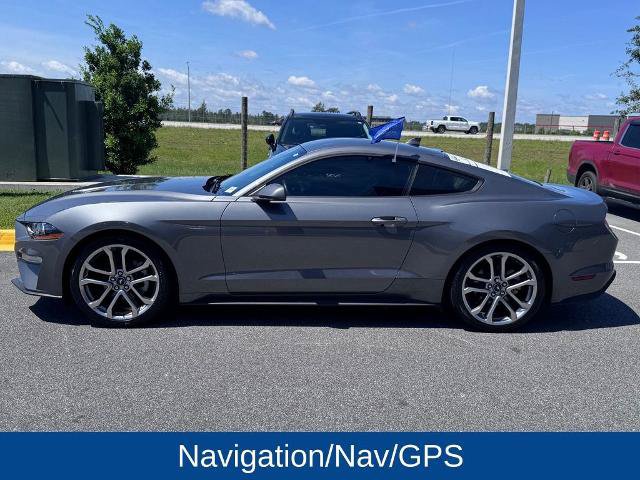 Certified 2022 Ford Mustang Premium w/ Equipment Group 201A RWD image 3