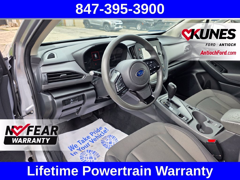 Used 2024 Subaru Crosstrek 2.0i AWD/4WD image 26