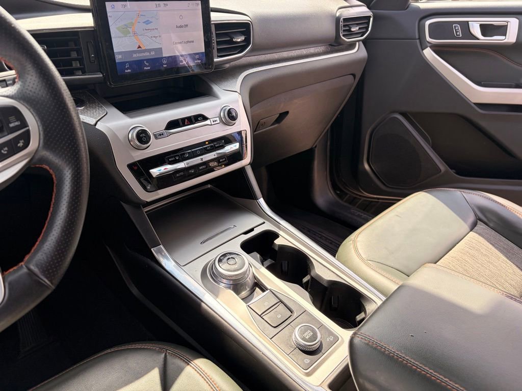 Certified 2022 Ford Explorer Timberline AWD/4WD image 23