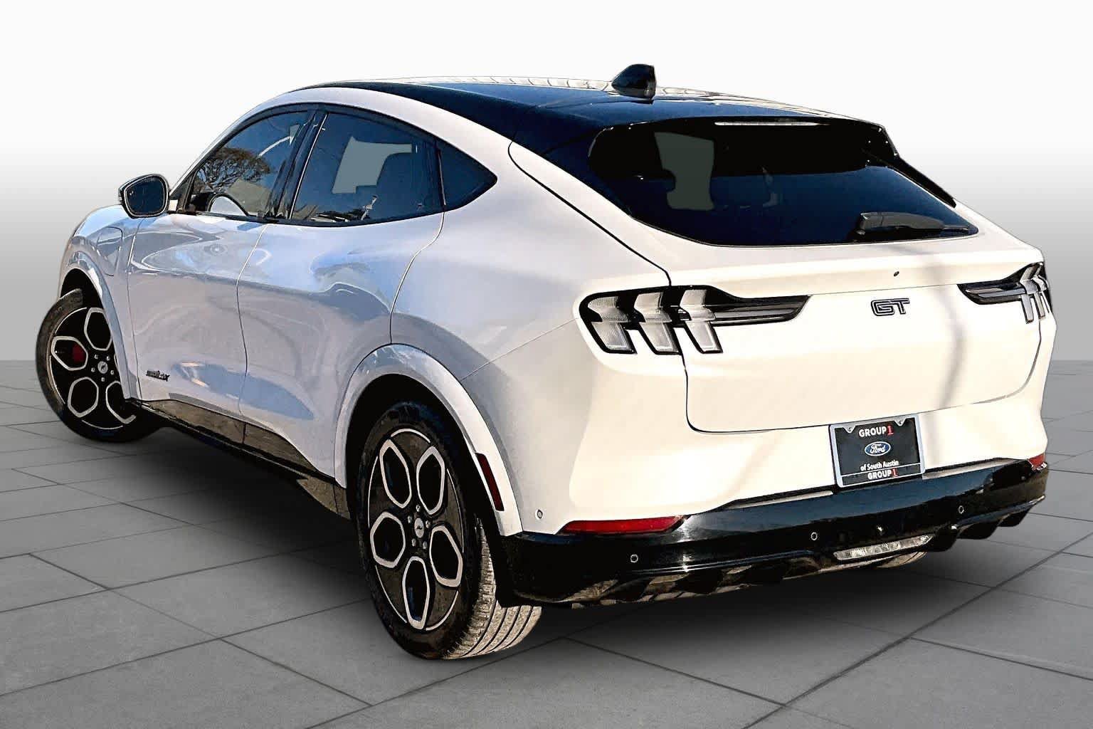 Certified 2023 Ford Mustang Mach-E GT AWD/4WD image 11