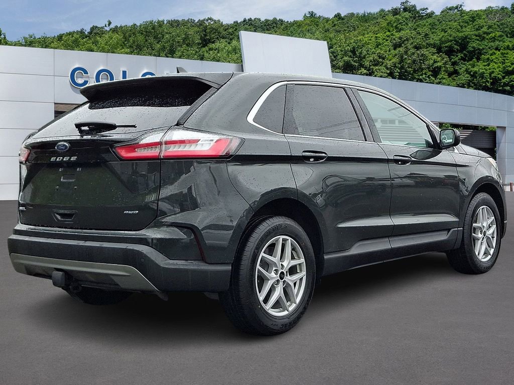 Certified 2023 Ford Edge SEL AWD/4WD image 6