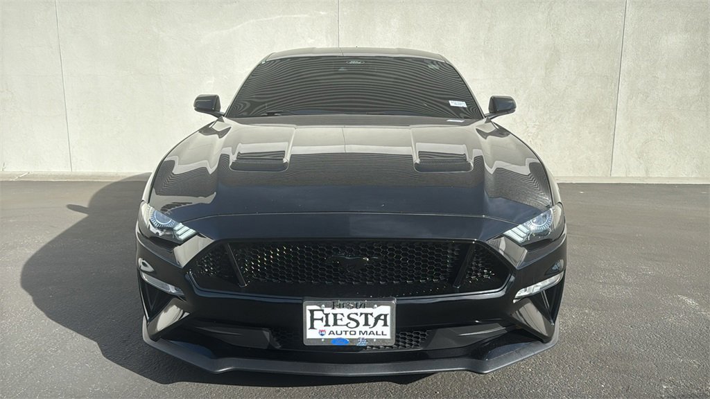 Certified 2022 Ford Mustang GT Premium w/ Equipment Group 401A image 6