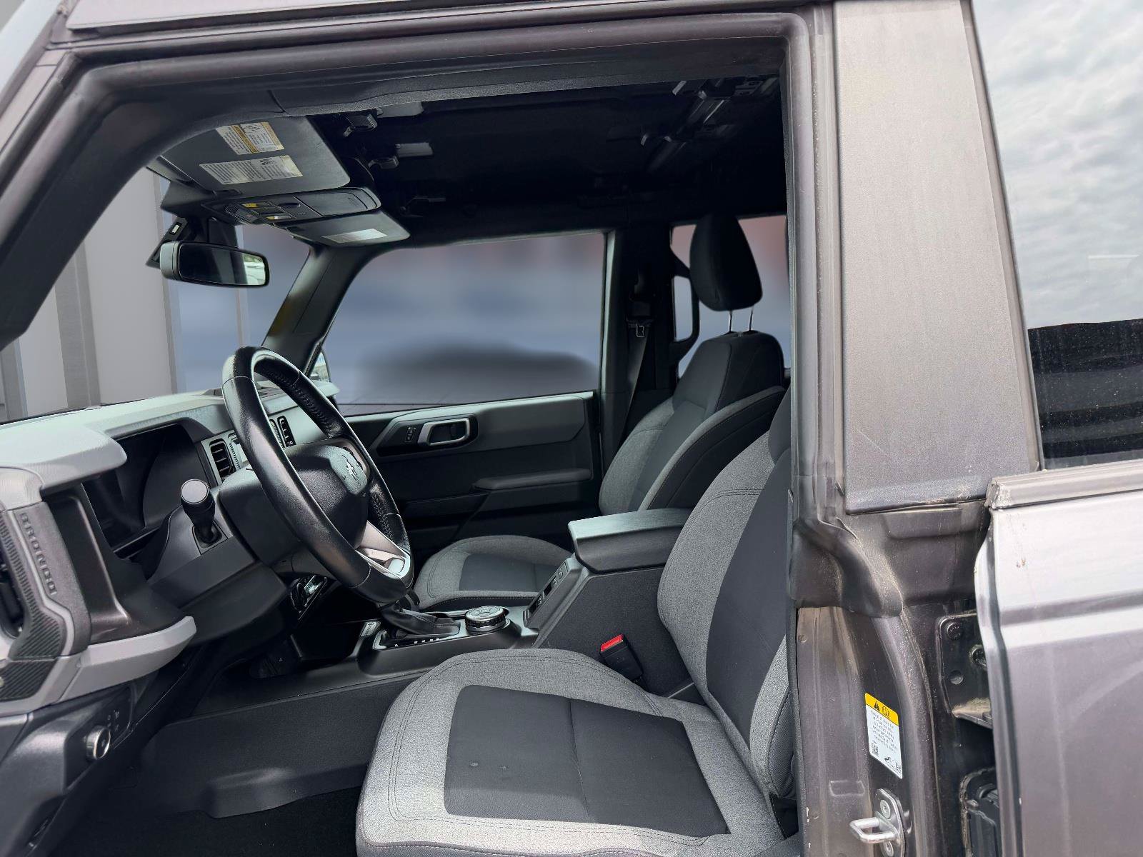 Certified 2022 Ford Bronco Big Bend AWD/4WD image 15