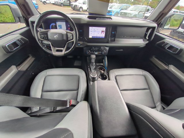 Certified 2023 Ford Bronco Black Diamond AWD/4WD image 31