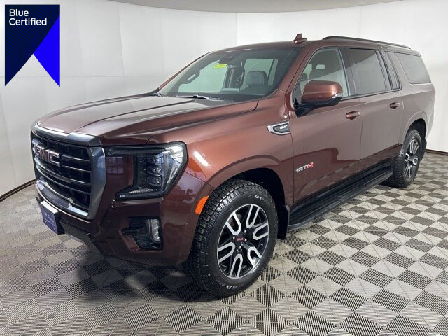 Used 2023 GMC Yukon XL AT4 w/ LPO, Floor Liner Package