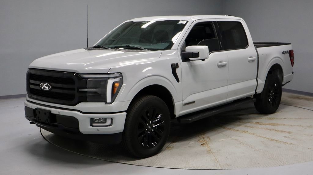 Certified 2024 Ford F150 Lariat AWD/4WD image 9