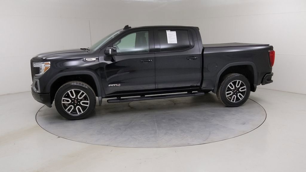 Used 2020 GMC Sierra 1500 AT4 w/ AT4 Premium Package AWD/4WD image 19
