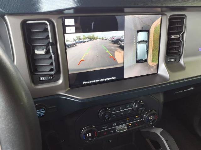 Certified 2023 Ford Bronco Outer Banks AWD/4WD image 23