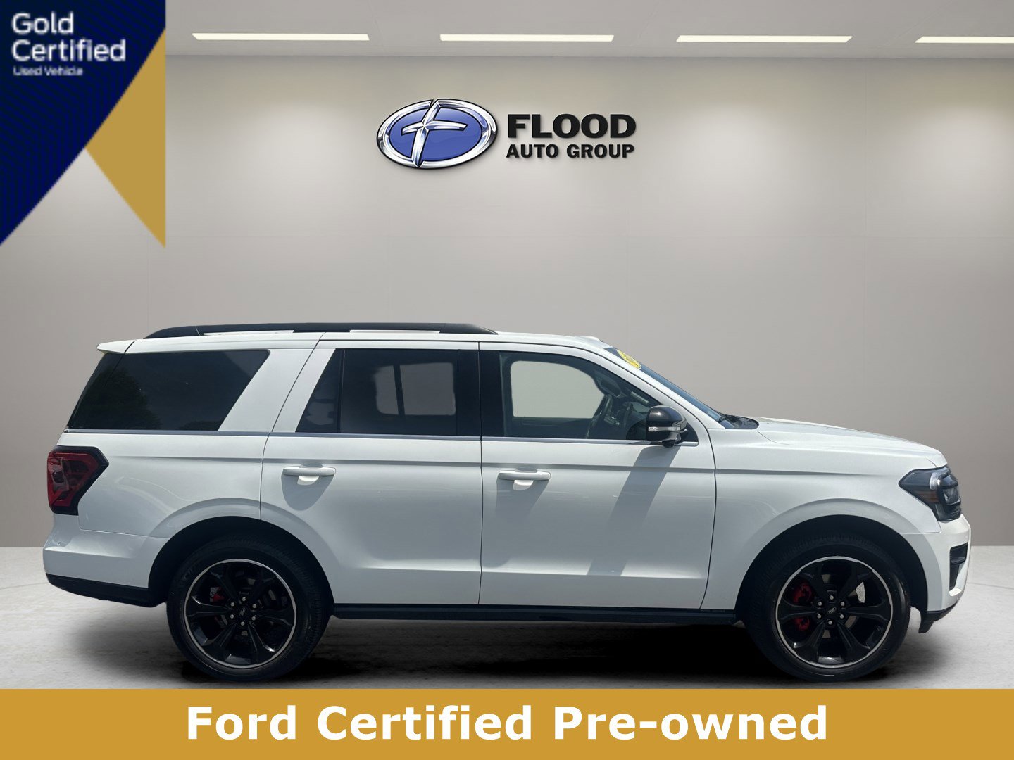Certified 2023 Ford Expedition Limited AWD/4WD image 4