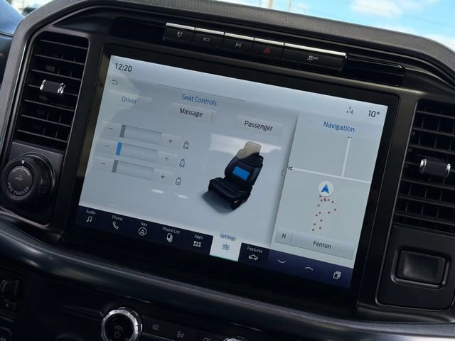 Certified 2021 Ford F150 Limited image 38