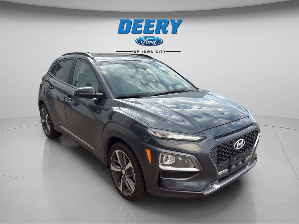 Used 2020 Hyundai Kona Limited FWD image 4