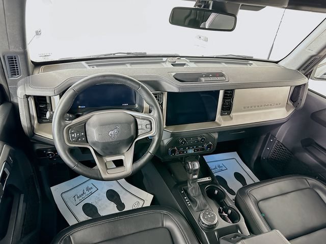 Certified 2025 Ford Bronco Outer Banks AWD/4WD image 29