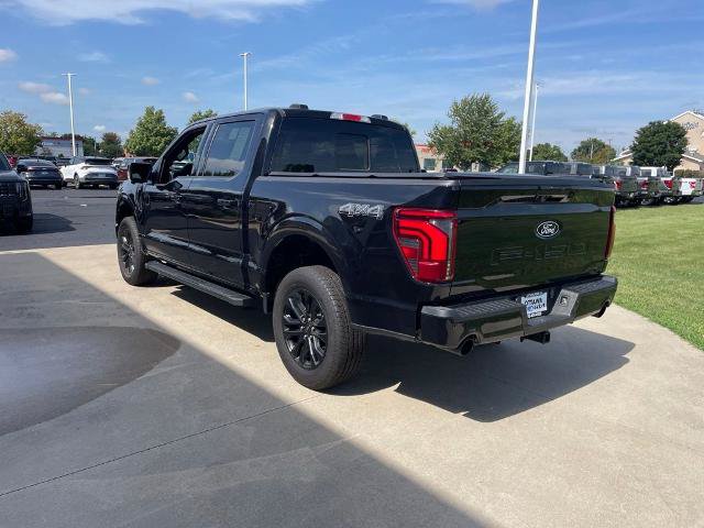Certified 2025 Ford F150 Lariat w/ Equipment Group 501A Mid AWD/4WD image 7