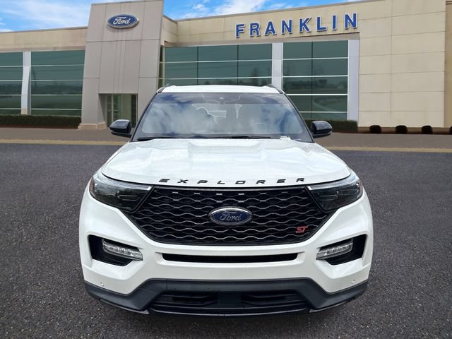 Certified 2023 Ford Explorer ST w/ Equipment Group 401A AWD/4WD image 2