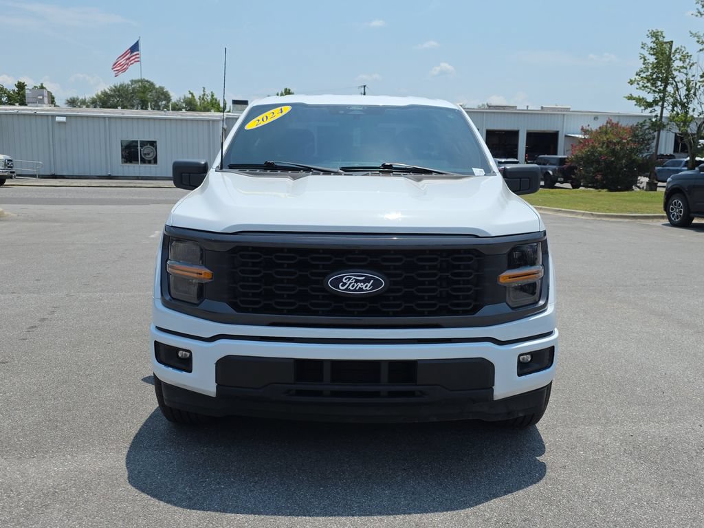 Certified 2024 Ford F150 STX RWD image 10