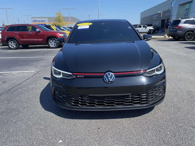 Used 2024 Volkswagen GTI S FWD image 2