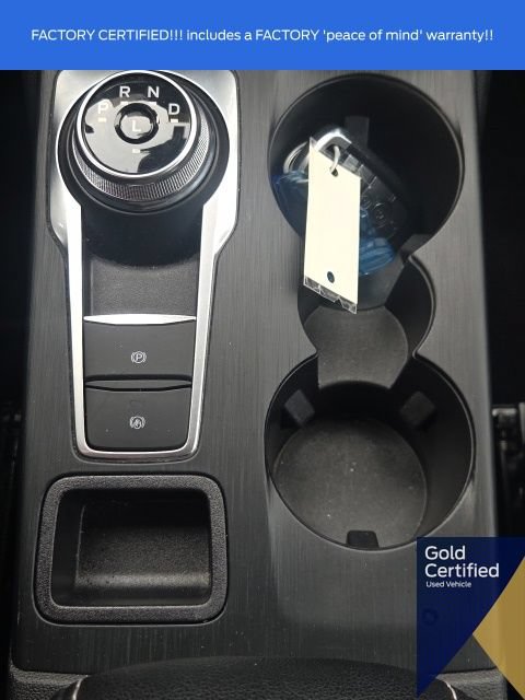 Certified 2025 Ford Escape Platinum AWD/4WD image 35