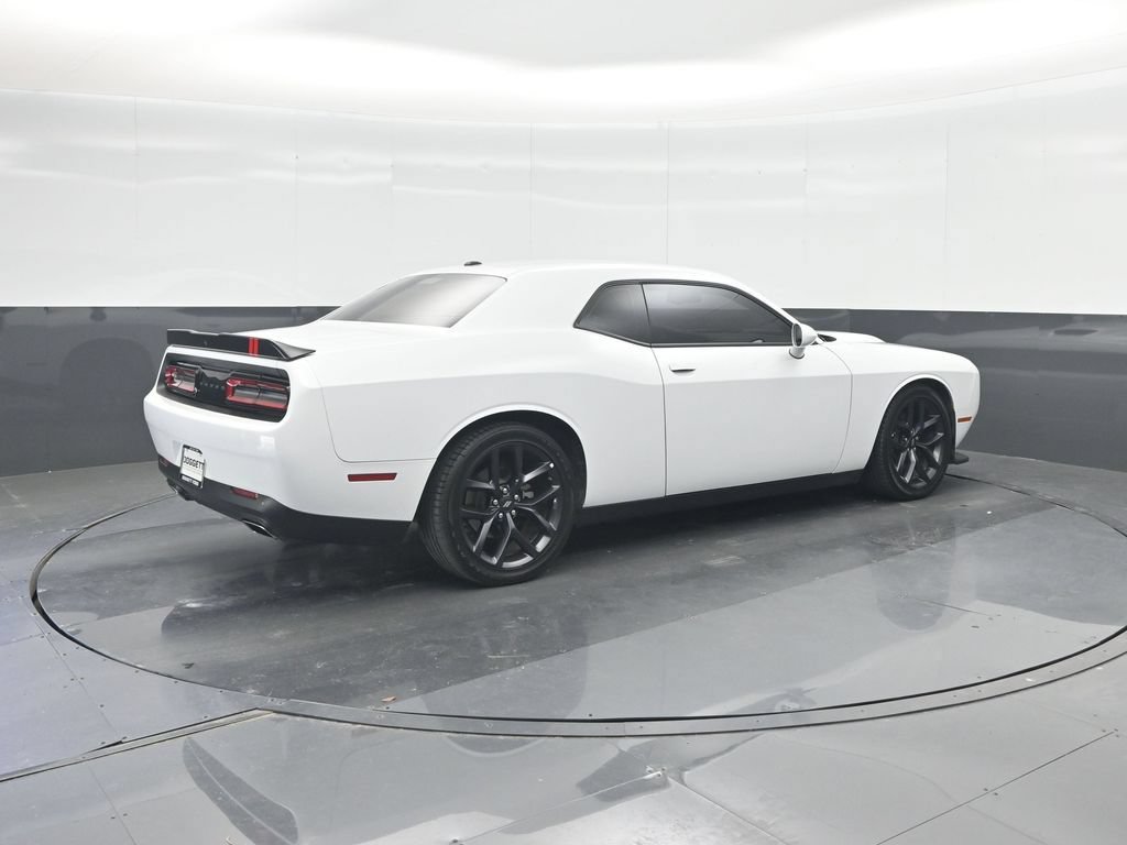 Used 2023 Dodge Challenger GT w/ Blacktop Package RWD image 12