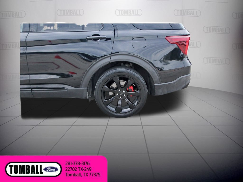 Certified 2020 Ford Explorer ST w/ ST Street Pack AWD/4WD image 34