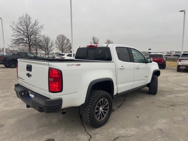 Used 2020 Chevrolet Colorado ZR2 image 5