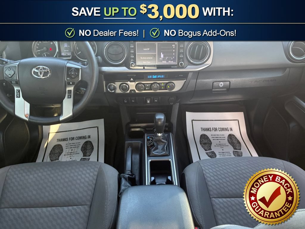 Used 2023 Toyota Tacoma SR5 w/ Technology Package AWD/4WD image 17