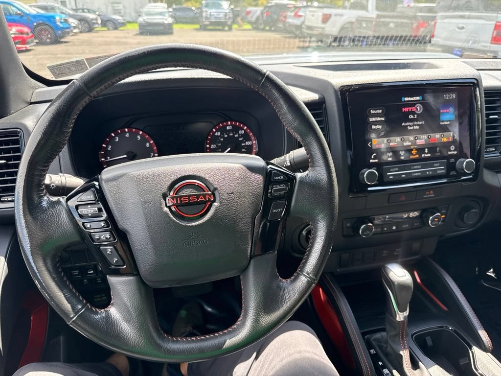 Used 2022 Nissan Frontier PRO-4X w/ Off-Road Protection Package AWD/4WD image 18