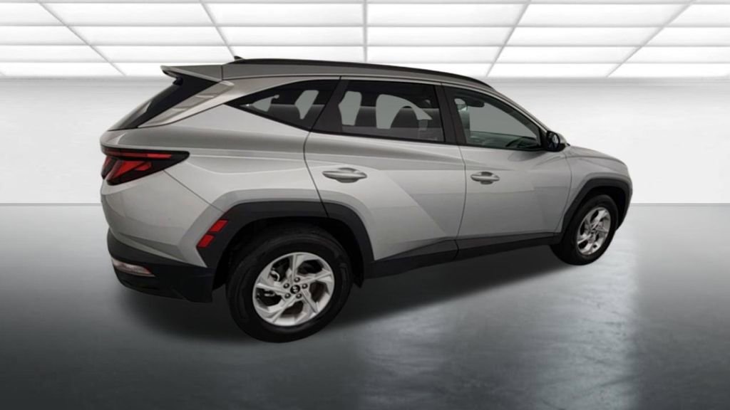 Used 2024 Hyundai Tucson SEL AWD/4WD image 8