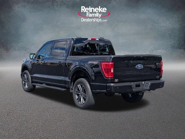 Certified 2023 Ford F150 XLT w/ Equipment Group 302A High AWD/4WD image 9