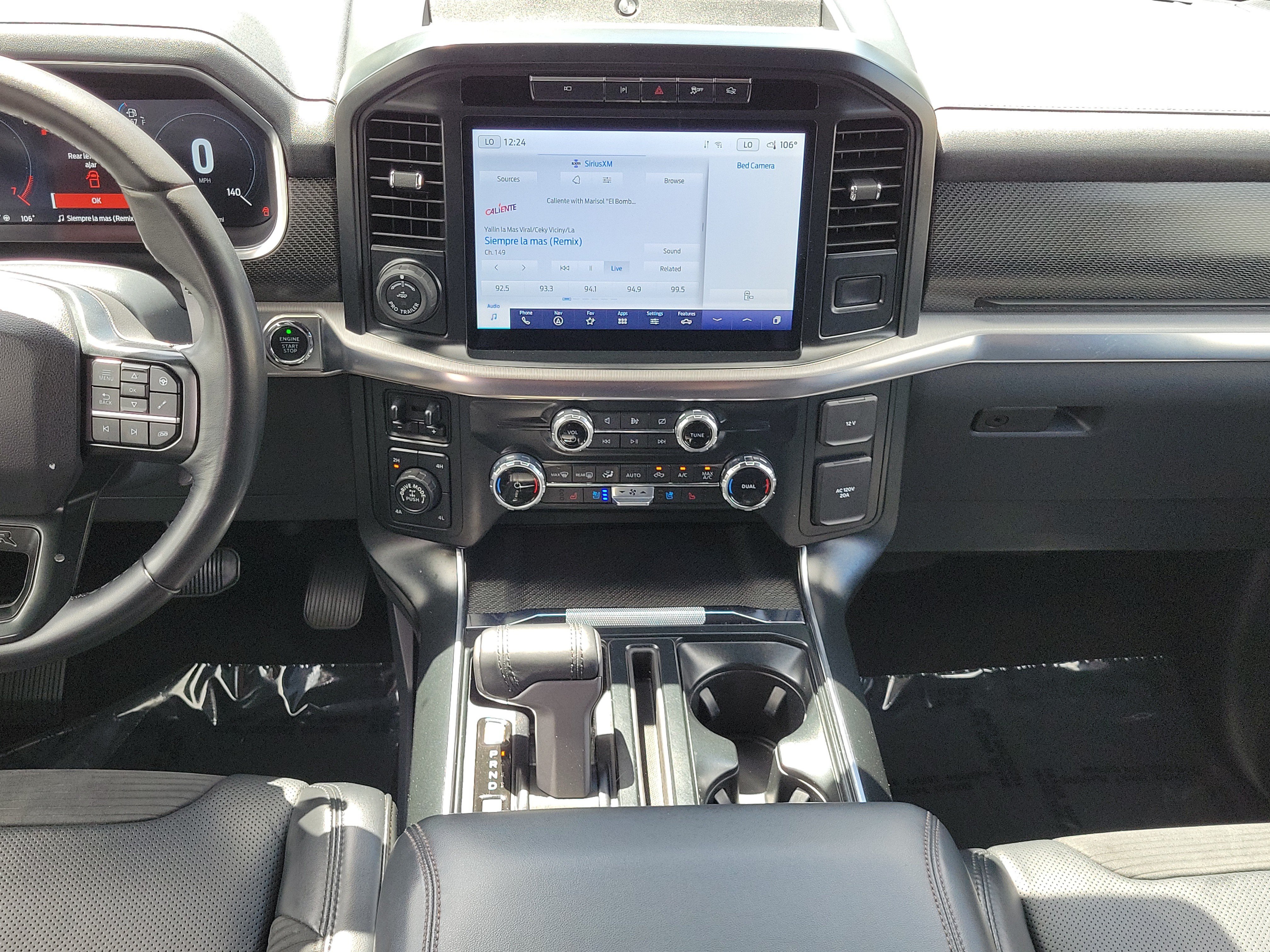 Certified 2023 Ford F150 Raptor AWD/4WD image 16