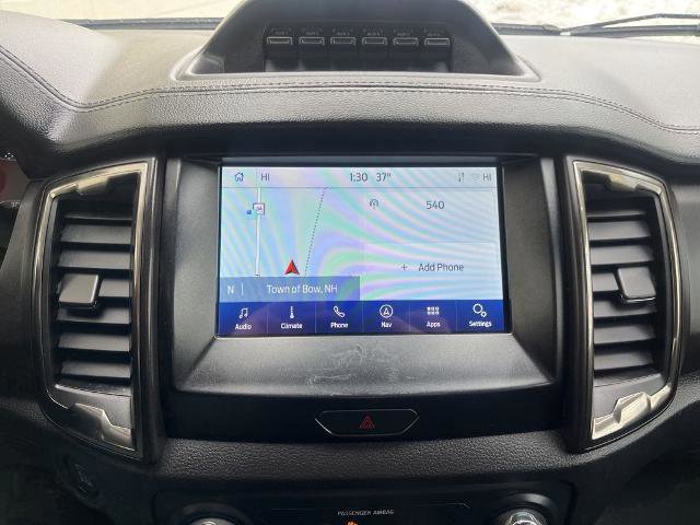 Certified 2022 Ford Ranger Lariat w/ Tremor Off-Road Package image 24