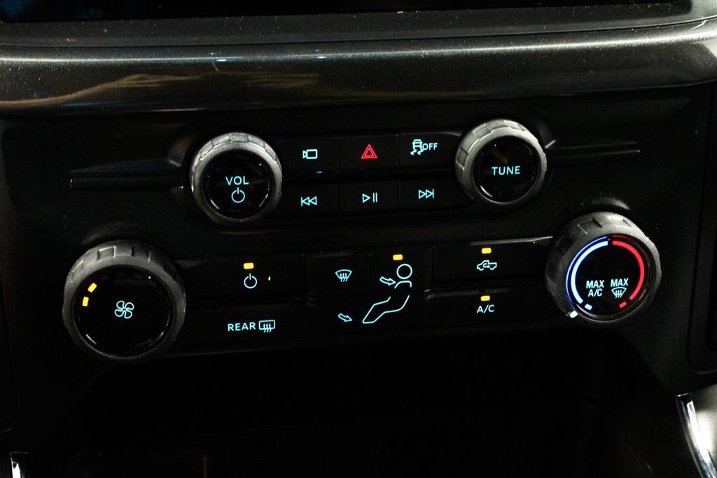 Certified 2025 Ford F150 STX w/ Equipment Group 200A AWD/4WD image 29