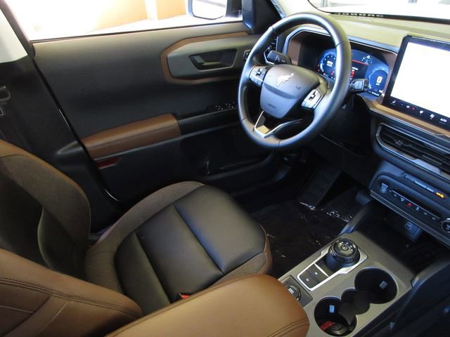 Certified 2025 Ford Bronco Sport Outer Banks image 24