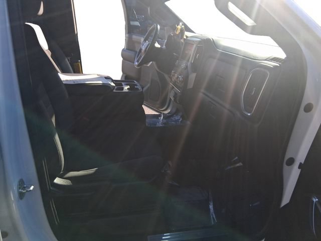 Used 2022 GMC Sierra 1500 SLE w/ X31 Off-Road Package AWD/4WD image 17