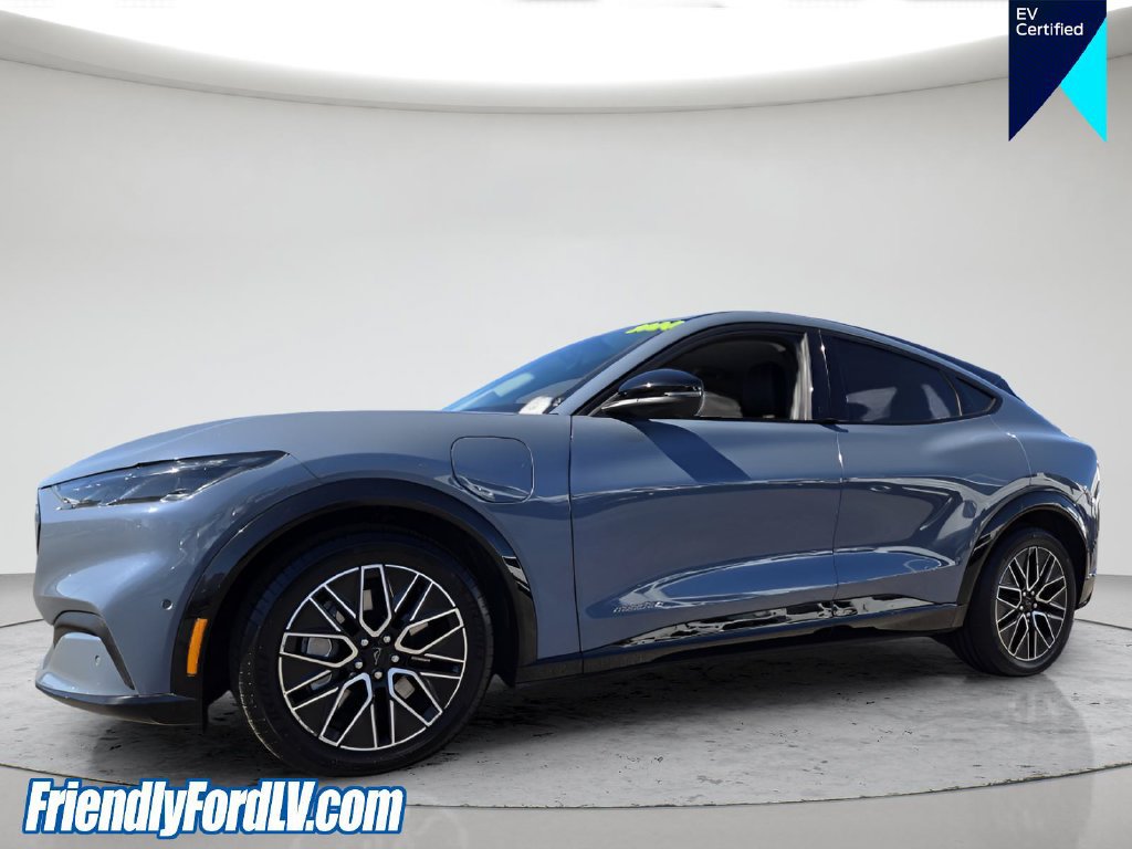 Certified 2024 Ford Mustang Mach-E Premium RWD image 2