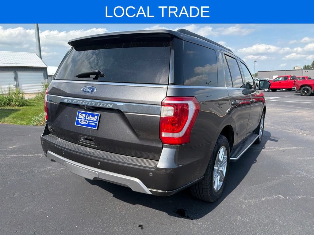 Certified 2020 Ford Expedition XLT w/ Equipment Group 202A AWD/4WD image 4