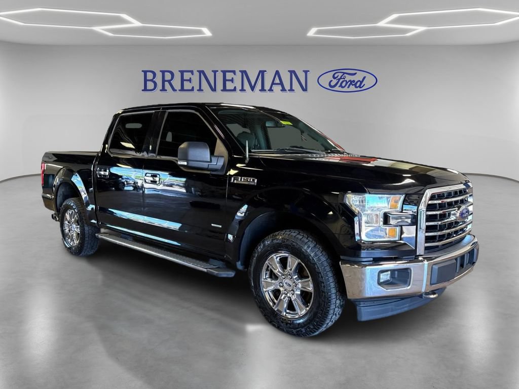 Certified 2017 Ford F150 XLT w/ Equipment Group 302A Luxury AWD/4WD image 3