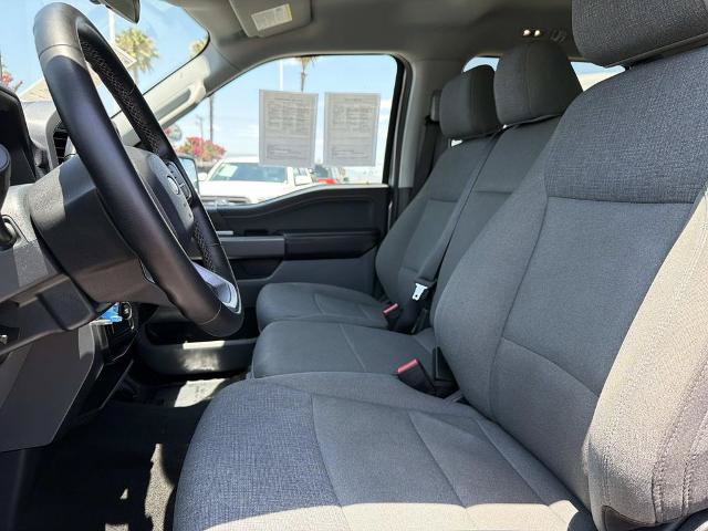 Certified 2025 Ford F150 XLT w/ Equipment Group 301A Standard RWD image 22