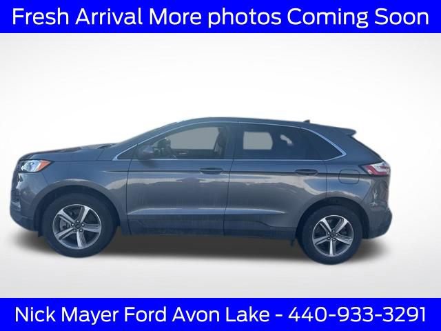 Certified 2024 Ford Edge SEL w/ Convenience Package image 8