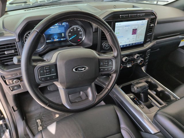 Certified 2023 Ford F150 XLT w/ Equipment Group 302A High AWD/4WD image 17