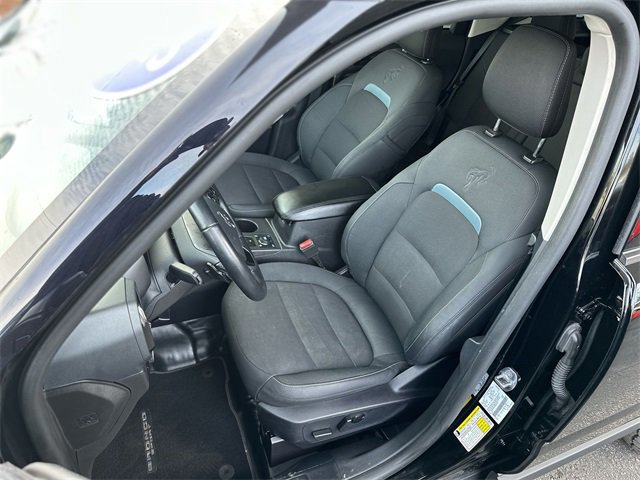 Certified 2023 Ford Bronco Sport Badlands image 12