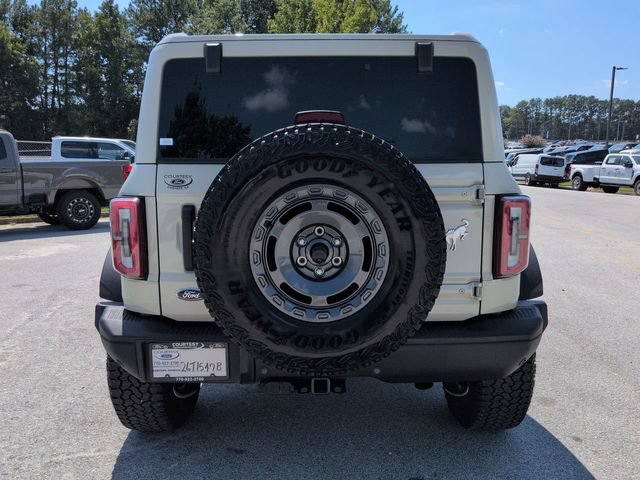 Certified 2025 Ford Bronco Badlands AWD/4WD image 6