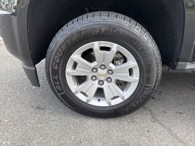 Used 2020 Chevrolet Colorado LT AWD/4WD image 12