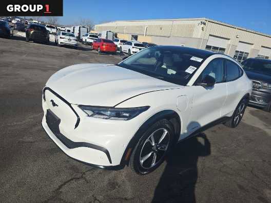 Certified 2023 Ford Mustang Mach-E Premium image 8