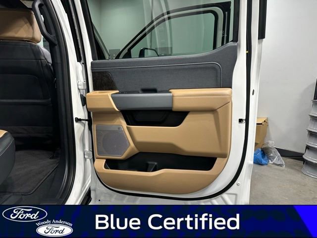 Certified 2024 Ford F250 Lariat w/ Sport Appearance Package image 32